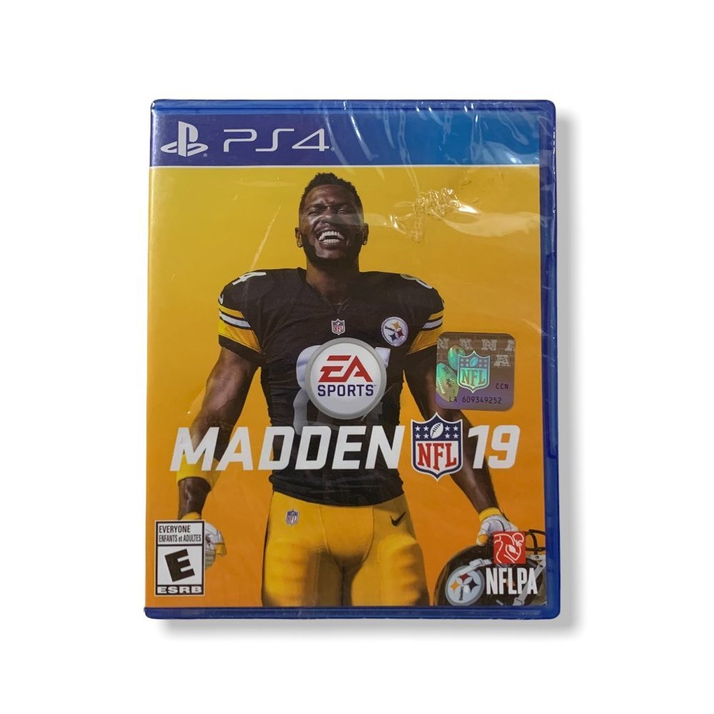 🍃2/$20🍃SEALED - Madden NFL 19 Playstation 4